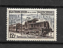 FRANCE 1955    N°1024   NEUF  EXCELLENT état - Unused Stamps