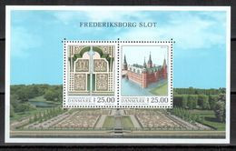 Dänemark / Denmark / Danemark 2017 Block/souvenir Sheet EUROPA ** - 2017