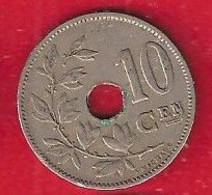 BELGIQUE - 10 CENTIMES - ALBERT I - 1928. - 10 Cents