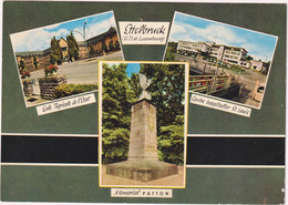 Ettelbruck - Memorial Patton - Ettelbrück
