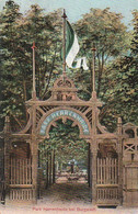 AK Burgstädt - Park Herrenhaide - Ca. 1910 (60198) - Burgstädt