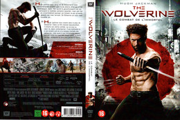 DVD - The Wolverine: Le Combat De L'Immortel - Documentales