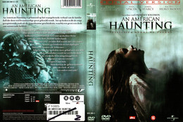 DVD - An American Haunting - Horror