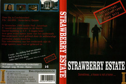DVD - Strawberry Estate - Horreur