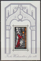 BRD 1977 MiNr.955 Block 15 ** Postfrisch  Weihnachten ( D1194 )günstigen Versand - 1959-1980