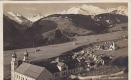 SUISSE.  DISENTIS.  BENEDIKTINERABTEI  . ANNEE 1930 + TEXTE - Disentis/Mustér