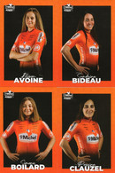 Cyclisme, Serie Saint-Michel Dames 2022 - Ciclismo