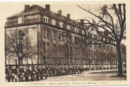 THIONVILLE Caserne Jeanne D'Arc Bâtiment Du 2e Bataillon - Thionville