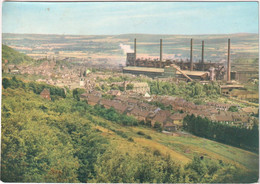 Differdange - Vue Générale - & Industry - Differdange