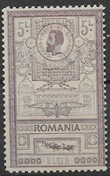 Romania Mh * 200 Euros 1903 - Unused Stamps
