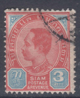 Thailand 1899 Mi#31 Used - Thaïlande