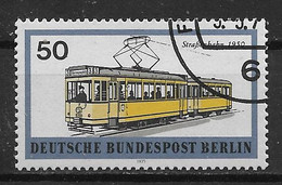 Berlin  383 O - Gebraucht