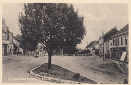 AK - ERNSTBRUNN (Korneuburg) - Partie Im Ortszentrum 1928 - Korneuburg