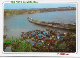 PORTUGAL- Vila Nova De Milfontes - Porto De Pesca - Beja