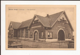 Kleine Brogel  : Sint Jozefzaal  1960 - Peer