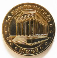 Monnaie De Paris 30.Nîmes - La Maison Carrée 2014 - 2014