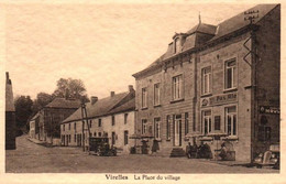 Virelles, La Place Du Village - Chimay