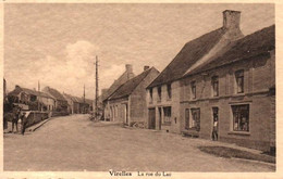 Virelles, La Rue Du Lac - Chimay