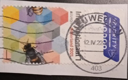 2021 Michel Nr. ? Bienen Gestempelt - Used Stamps