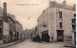 Savenay La Rue Noire Hôtel De Bretagne - Savenay