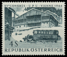 ÖSTERREICH 1964 Nr 1162 Postfrisch SBD3446 - 1961-70 Unused Stamps