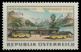 ÖSTERREICH 1964 Nr 1176 Postfrisch SBD3466 - 1961-70 Unused Stamps