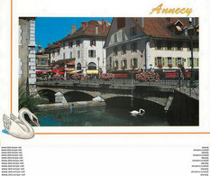 Photo Cpsm 74 ANNECY 1996 - Annecy-le-Vieux