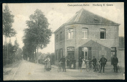 CPA - Carte Postale - Belgique - Campenhout Relst - Herberg E Geets  (CP20124OK) - Kampenhout