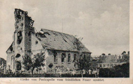 Poelcappelle - Langemark-Poelkapelle