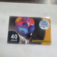 PALESTINE-(PA-G-0010F)-pal Market-(391)-(cod Enclosed-123701618)-(40₪)-(31.12.07)mint Card+1prepiad Free - Palästina