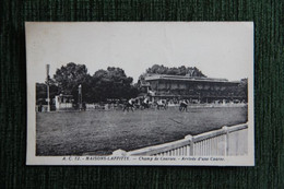 MAISONS LAFFITTE - Champ De Courses, Arrivée D'une Course. - Maisons-Laffitte