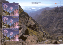 CEPT Natur - Und Nationalparks / Nature National Parks  Madeira Block 18  ** Postfrisch, MNH, Neuf - 1999