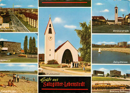 CPSM Salzgitter Lebenstedt-Timbre      L1506 - Salzgitter