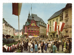 37323-ZE-ALLEMAGNE-Wittlich,Säuberenner-Kirmes-----------animée - Wittlich