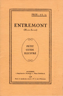 ENTREMONT (Haute-Savoie) - 1901-1940
