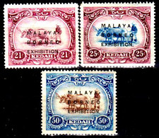 Kedah 1 - Emissione 1922 (+) Hinged - Quality In Your Opinion. - Kedah