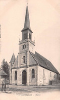 COURTALAIN (Eure Et Loir) - L'Eglise - Précurseur - Courtalain