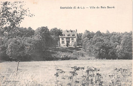 COURTALAIN (Eure Et Loir) - Villa Du Bois Sacré - Courtalain