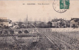 CALUIRE                    VILLA BOUCHARD - Caluire Et Cuire