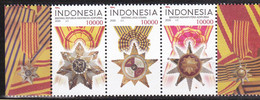 Indonesië 2020, Postfris MNH, Medal - Indonésie