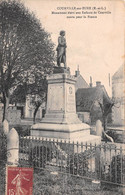 COURVILLE-sur-EURE (Eure Et Loir) - Monument Aux Morts - Guerre 1914-18 - Courville