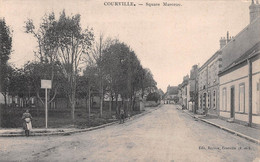 COURVILLE (Eure Et Loir) - Square Marceau - Courville