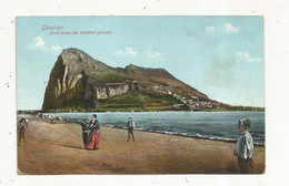 Cp, GIBRALTAR , Rock From The Neutral Ground , Vierge - Gibraltar
