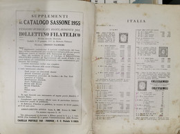 SASSONE 1955 TRIESTE - Italia