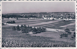 Lausanne Ecublens, Tir Fédéral 1954 (2048) - Écublens