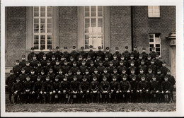 ! 1934 Alte Ansichtskarte Mölln , Militaria, Unteroffiziers Vorschule, Soldatenfoto, Militär, 3. Reich - Personnages