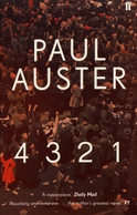 4 3 2 1 De Paul Auster (2017) - Other