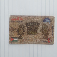 PALESTINE-()-DAR EL NAWRAS-Judica(407)-(594-034-908-4)(test Card)-card+1prepiad Free - Palästina