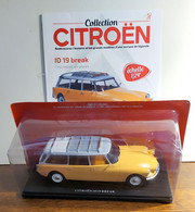 Voiture Citroën ID 19 Break - Hachette - Other & Unclassified