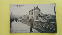 La Gare - Longueil Annel